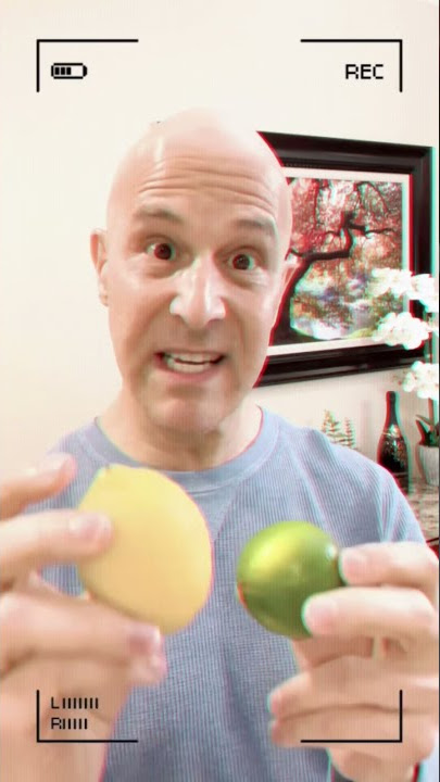 Lemon vs. Jeruk Nipis! Mana Favoritmu? #lemon #jeruk nipis