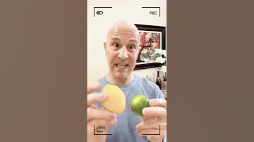 Lemons Vs Limes What S Your Favorite Lemon Lime 