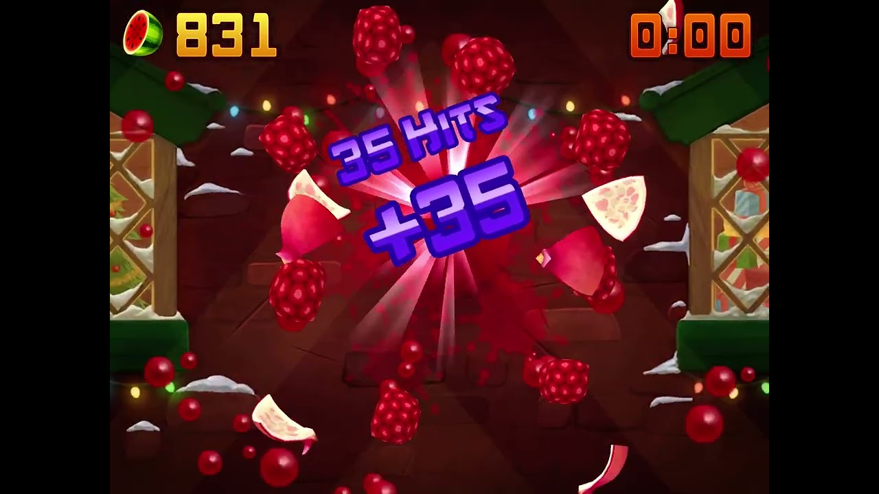 thefestive55555 𝕏🧌 on X: Fruit Ninja Classic+ was originally exclusive  to Apple Arcade. It was recently put up on Google Play for £2.59. it still  remains an Apple Arcade exclusive for iOS.