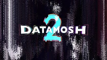 Datamosh 2 for After Effects