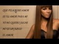 Leslie Grace - Peligroso Amor - Lyrics