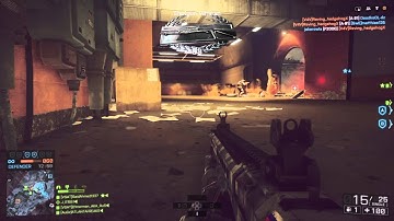 Battlefield 4: The spawn beacon maneuver