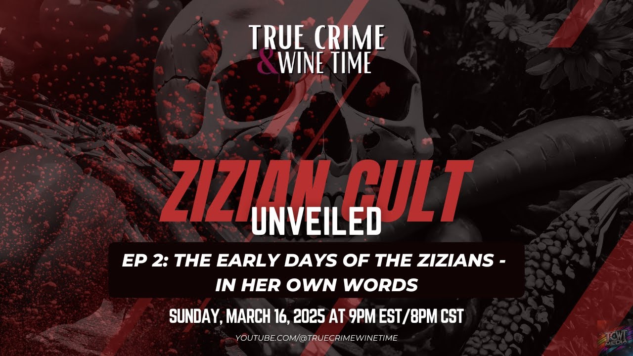 Episode 2 | Zizian Cult Unveiled | The Early Days of the Zizians - In ...