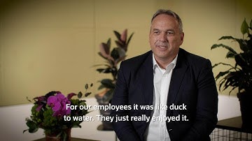 Scalability, Accessibility and Mobility with Oracle SaaS