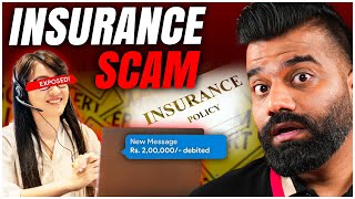 Insurance Policy SCAM Exposed🔥🔥🔥