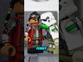 Oh the pain! #lego #starwars #hondo #stormtrooper #skit