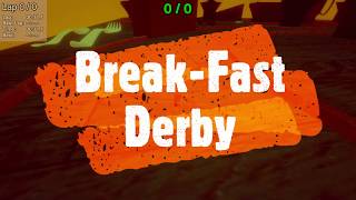 Break-Fast Derby (Core loop video)