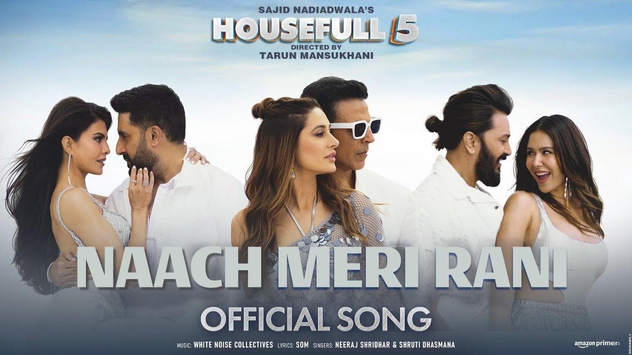 Merub Rani NAACH MERI RANI HOUSFULL5 The REAL Reason It's So Popular - YouTube