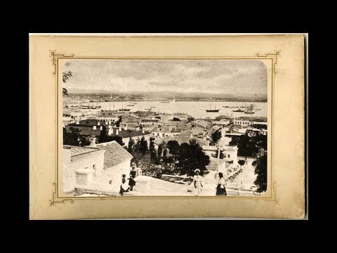 Video: L'antica Città Di Panticapaeum