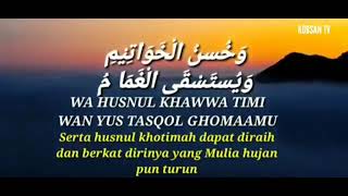 selawat tafrijiyah-lirik versi arab dan rumi berserta maksud