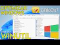 Tu Windows 11 va lento? 🔥 Aceléralo GRATIS con WinUtil, debloat, tweaks y máximo rendimiento