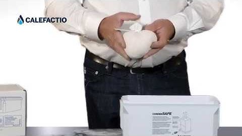 CALEFACTIO - RESIDENTIAL CONDENSAFE