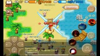IMO TWOM: Beach Gangbang And Spawning Scammer Oumashu