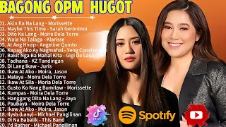 Akin Ka Na Lang💖Bagong Acoustic OPM 2026 |Sarah Geronimo, Angeline Quinto, Klarisse, Morissette Amon