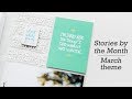 Stories By the Month | March