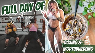 FULL DAY OF EATING FOR 2ADAYTRAINING (Hybrid Training) | The Importance Of Tracking Your 'Bites'