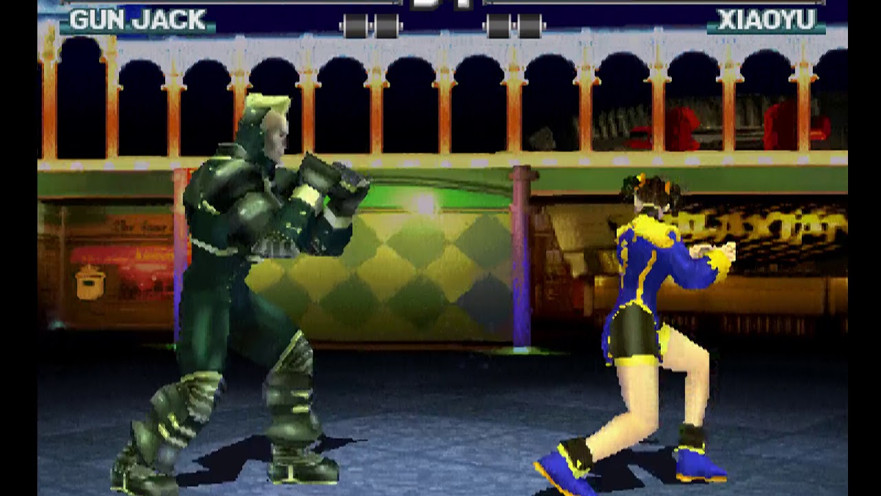 tekken 3 arcade game tekken 3 arcade game