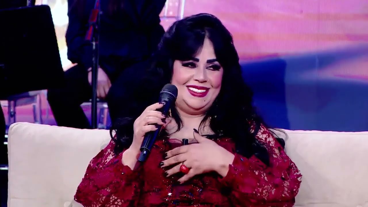 Raja Ben Said - Charaa El Hob ( Live ) رجاء بن سعيد - شرع الحب