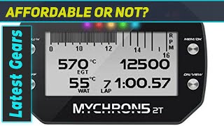 AiM MyChron 5 2T Dash Logger: The Ultimate Racing Companion!