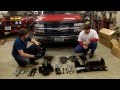 BlockHeads Garage ep.2 2002 Silverado Lift kit install