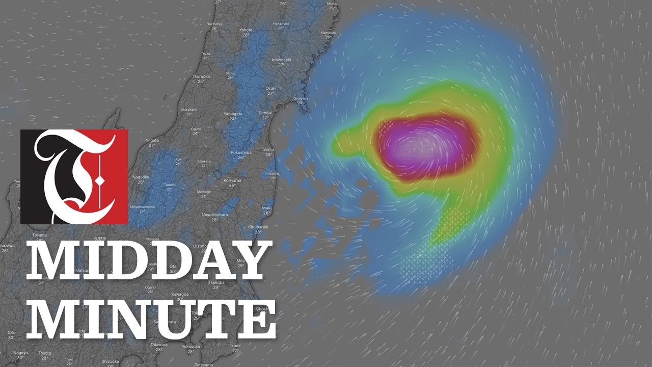 Oman's embassy in Japan issues warning on typhoon doha mapa