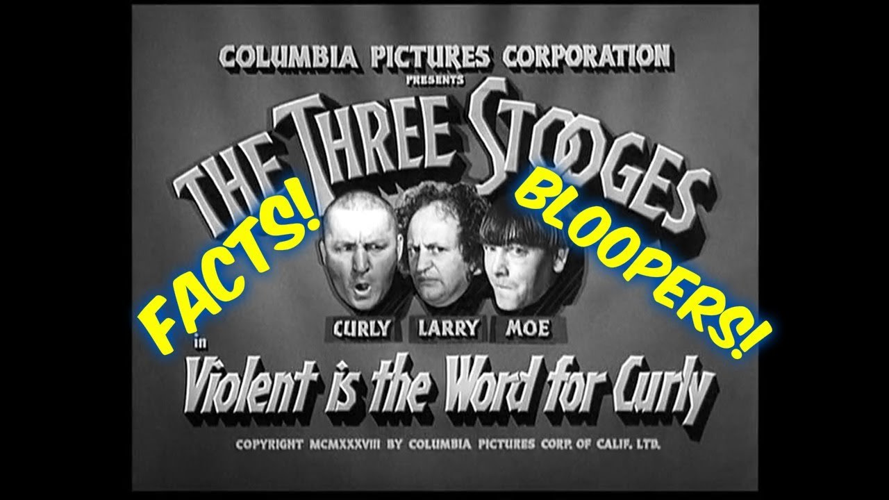 Season 2 ep 13 the three stooges v is the word for curly