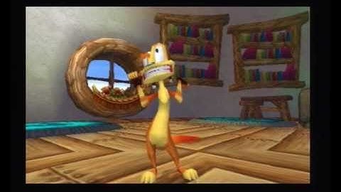 Jak and Daxter 100% Part 1: Training