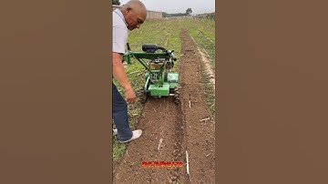 Amazing Farming Machine in Action 🚜💥 | JUST KD Agriculture | Part 65