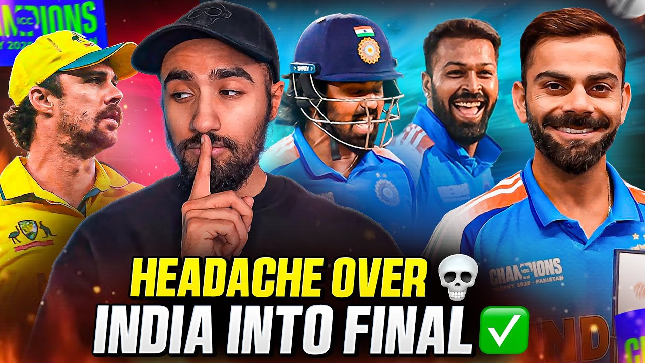 CHASE MASTER KOHLI! 👑 84 vs AUS | KL Rahul LAST BALL SIX! 🔥 | IND vs AUS SF 2025