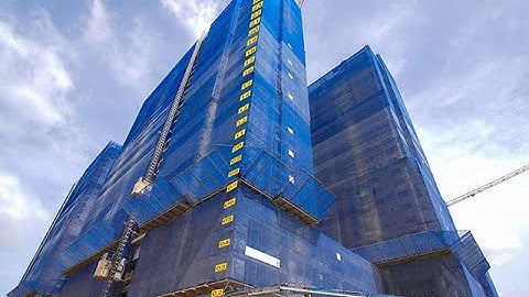 Tiến độ thi công dự án Q7 Saigon Riverside Complex tháng 09/2020