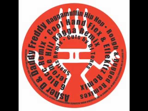 SOT 001 ASHER D & DADDY FREDDY - "RAGGAMUFFIN HIP HOP" REMIXES
