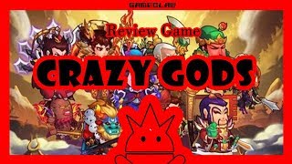 Review Dewa Ngamuk/Crazy God Android | GameClaw - Review Game Indonesia screenshot 4