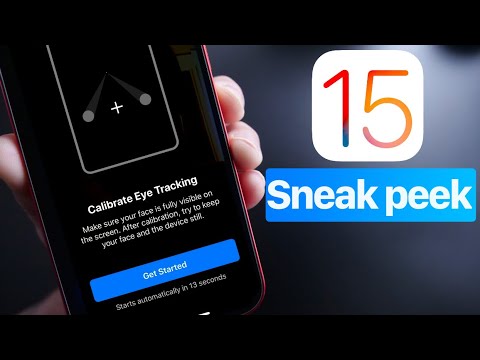 A Sneak Peek At Ios 15 Ipados 15 Watchos 8 Apple Shares New Features Early Youtube