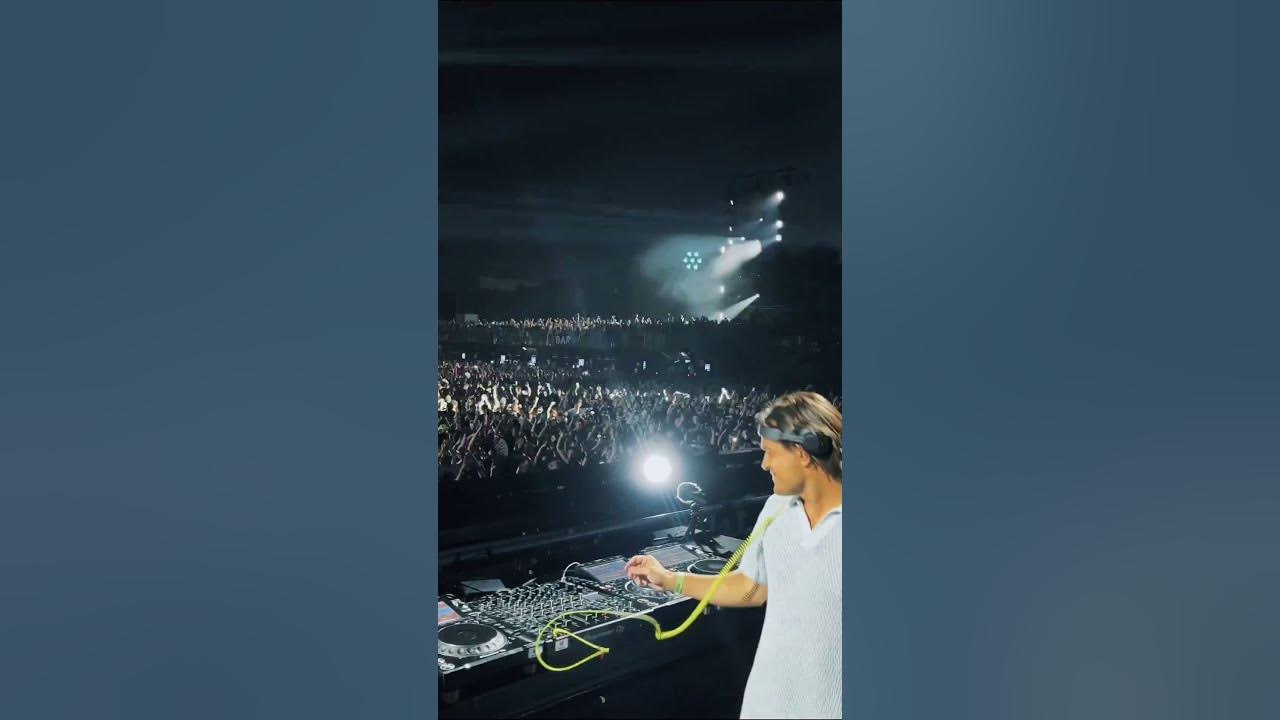 Argy & Omnya - Aria (Omiki Remix) | Afterlife Madrid 2024 #shorts