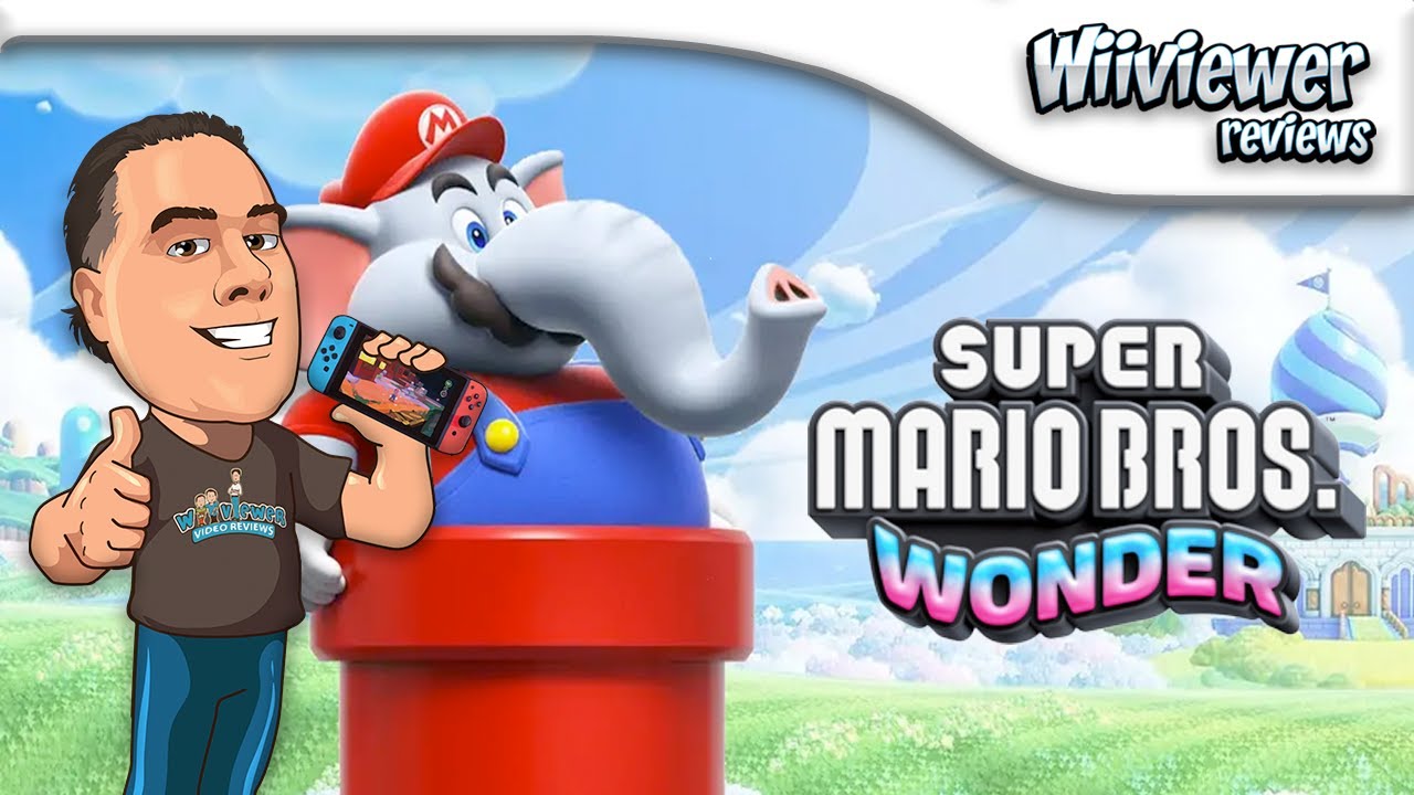 Super Mario Bros. Wonder Review (Switch)