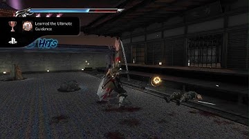 NINJA GAIDEN Σ2 [Learned the Ultimate Guidance]
