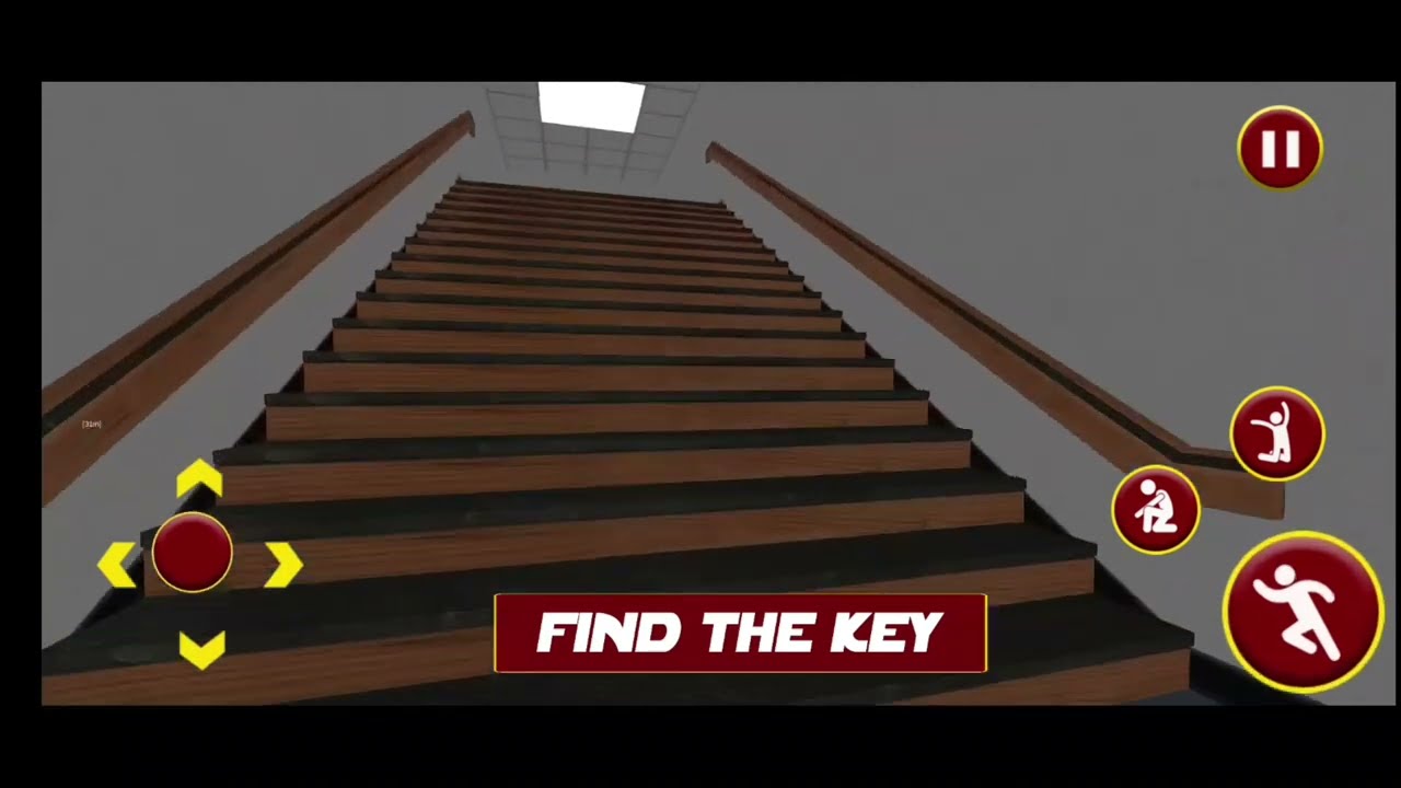 Sponge Granny : Horror Mod 2020 - Gameplay