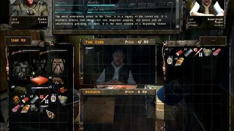 STALKER Shadow of Chernobyl  Walkthrough Part 2