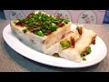 Mama's Steamed Chinese Carrot Cake - 萝卜糕