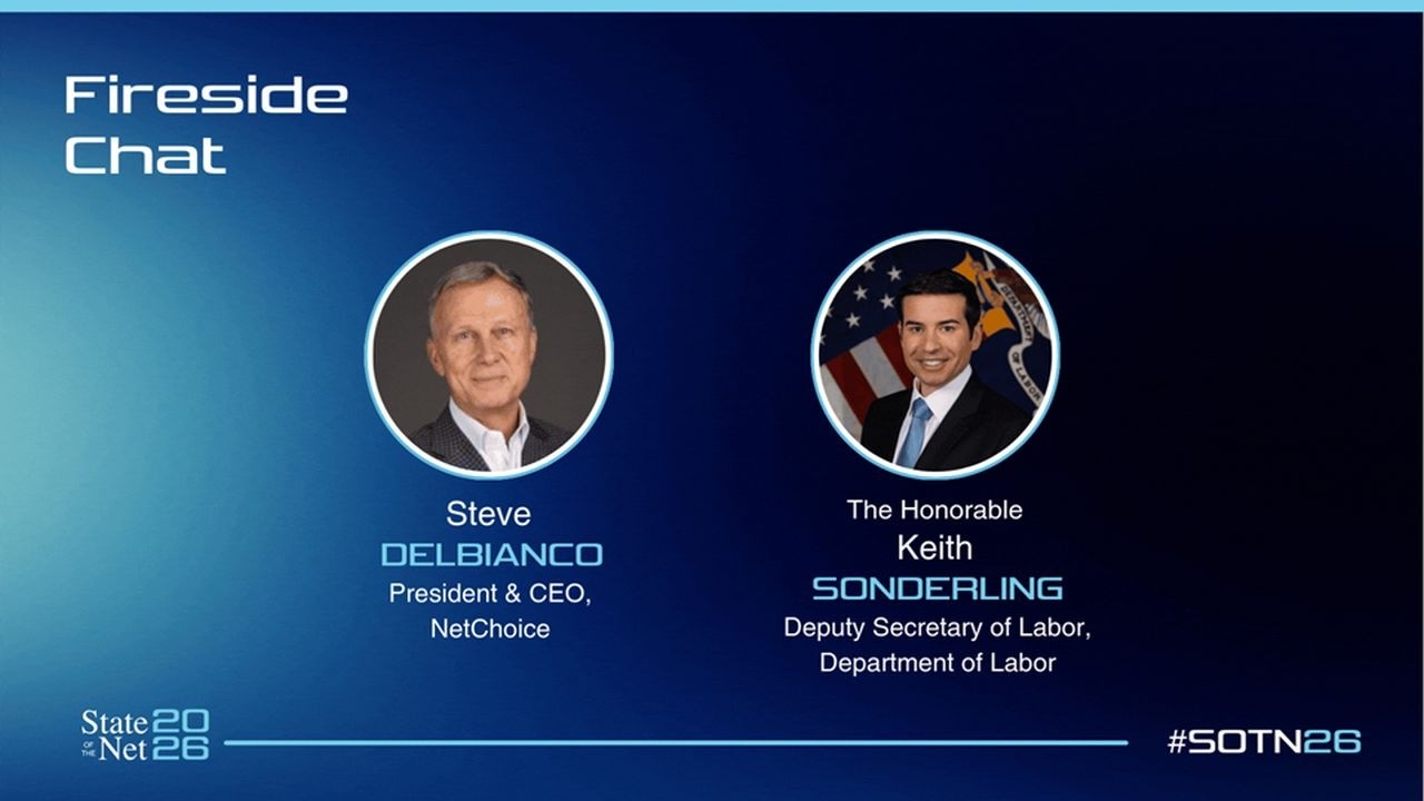 SOTN2026 P-7 – Fireside Chat with Deputy Secretary Keith Sonderling