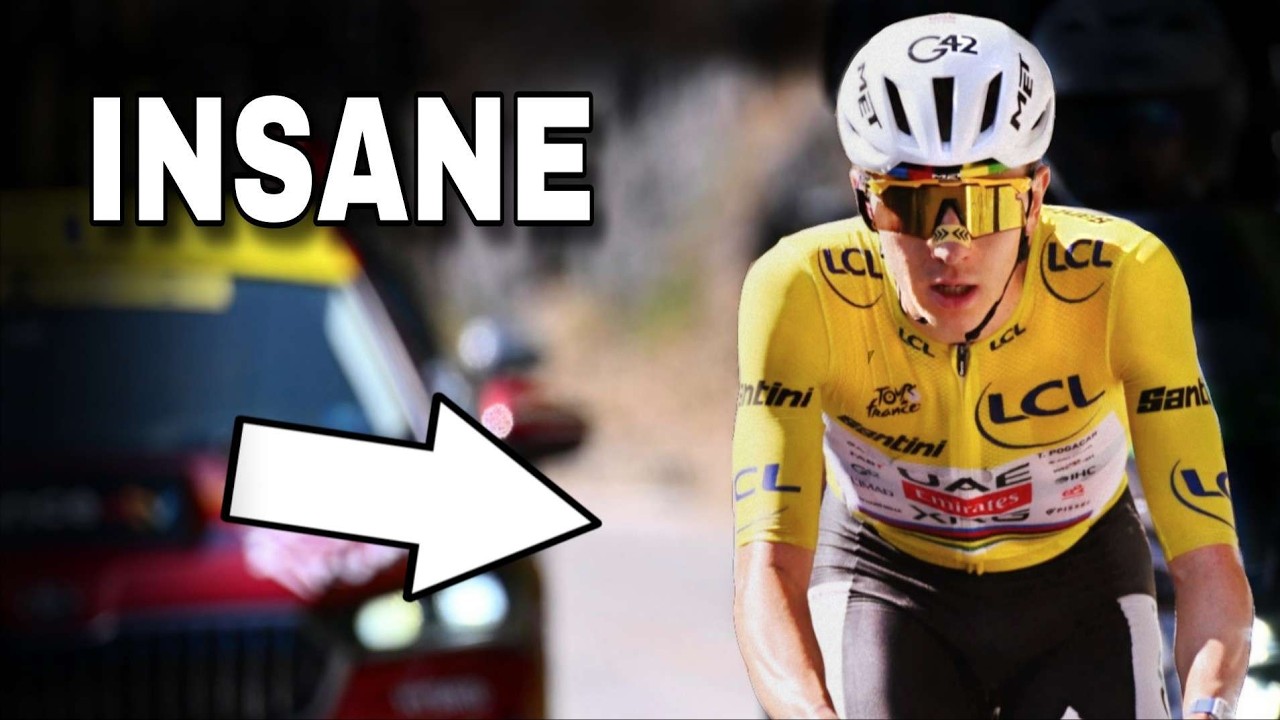 Top 10 Climbing Performances in Cycling 2026