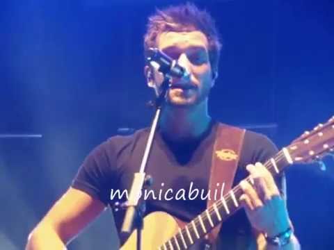 Pablo Alborán - Solamente tu, concierto Zaragoza (26 junio ...