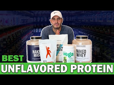 5 Best UNFLAVORED