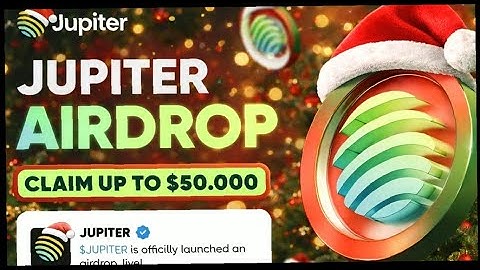 How I Claimed Over 1500 $JUP  In Seconds | Jupiter Airdrop Claaim Up To 50,000$