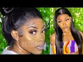 NEW Clean Hairline 360 Lace Front Wig ft. Superbwigs | PETITE-SUE DIVINITII