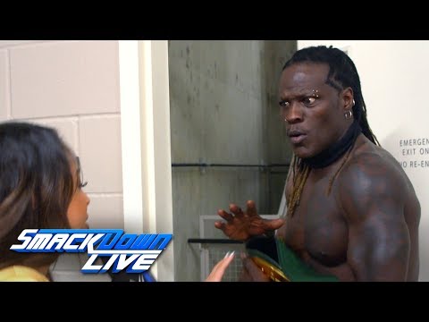 How does R-Truth feel after regaining the 24/7 Championship?: SmackDown Exclusive, May 28, 2019