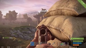 Russian Counter Raid - Rust