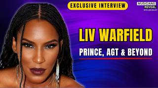 洋楽 Liv Warfield Embrace Me 2006 R&B Prince Liv Warfield - DJ Groove [Embrace Me] (Neo Soul) - 2006