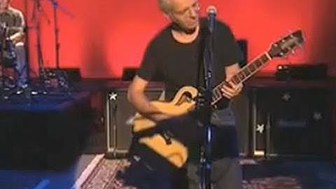 Peter Frampton Discusses His Career