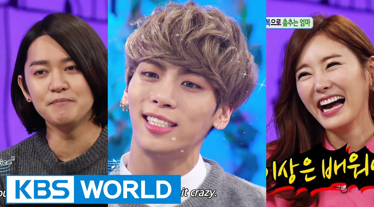 Hello Counselor - Jonghyun, Kong Seoyeong, Kang Gyunseong & more! (2015.02.09)